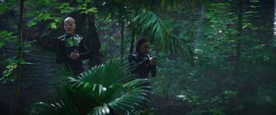Star Trek: Discovery ScreenCaps "Under the Twin Moons" (S5:E2)