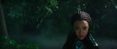 Star Trek: Discovery ScreenCaps "Under the Twin Moons" (S5:E2)