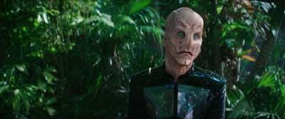Star Trek: Discovery ScreenCaps "Under the Twin Moons" (S5:E2)