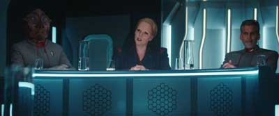 Star Trek: Discovery ScreenCaps "Under the Twin Moons" (S5:E2)