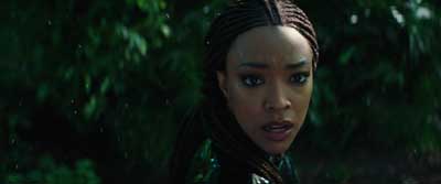Star Trek: Discovery ScreenCaps "Under the Twin Moons" (S5:E2)