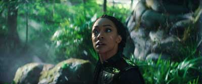 Star Trek: Discovery ScreenCaps "Under the Twin Moons" (S5:E2)