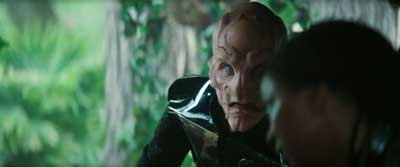 Star Trek: Discovery ScreenCaps "Under the Twin Moons" (S5:E2)