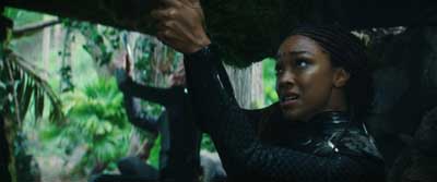 Star Trek: Discovery ScreenCaps "Under the Twin Moons" (S5:E2)