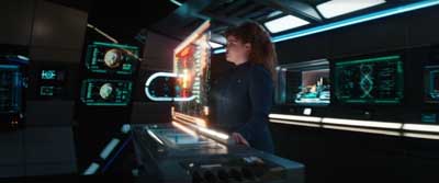 Star Trek: Discovery ScreenCaps "Under the Twin Moons" (S5:E2)