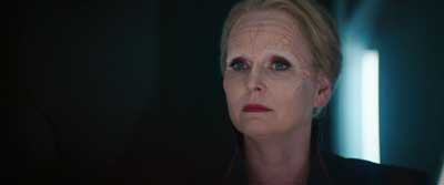Star Trek: Discovery ScreenCaps "Under the Twin Moons" (S5:E2)