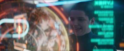 Star Trek: Discovery ScreenCaps "Under the Twin Moons" (S5:E2)