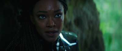 Star Trek: Discovery ScreenCaps "Under the Twin Moons" (S5:E2)