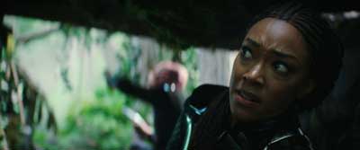 Star Trek: Discovery ScreenCaps "Under the Twin Moons" (S5:E2)