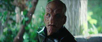 Star Trek: Discovery ScreenCaps "Under the Twin Moons" (S5:E2)