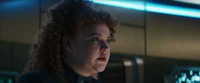 Star Trek: Discovery ScreenCaps "Under the Twin Moons" (S5:E2)