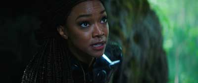 Star Trek: Discovery ScreenCaps "Under the Twin Moons" (S5:E2)