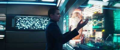 Star Trek: Discovery ScreenCaps "Under the Twin Moons" (S5:E2)