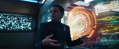 Star Trek: Discovery ScreenCaps "Under the Twin Moons" (S5:E2)