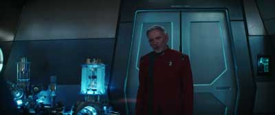 Star Trek: Discovery ScreenCaps "Under the Twin Moons" (S5:E2)