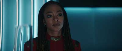 Star Trek: Discovery ScreenCaps "Under the Twin Moons" (S5:E2)