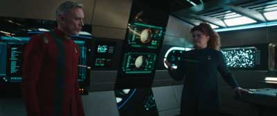 Star Trek: Discovery ScreenCaps "Under the Twin Moons" (S5:E2)