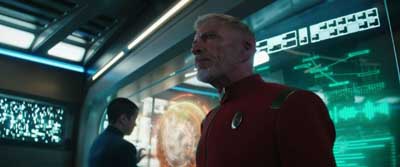Star Trek: Discovery ScreenCaps "Under the Twin Moons" (S5:E2)