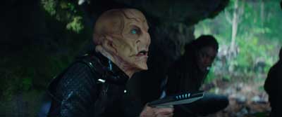Star Trek: Discovery ScreenCaps "Under the Twin Moons" (S5:E2)