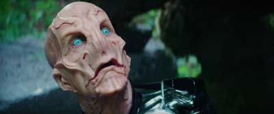 Star Trek: Discovery ScreenCaps "Under the Twin Moons" (S5:E2)