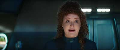 Star Trek: Discovery ScreenCaps "Under the Twin Moons" (S5:E2)