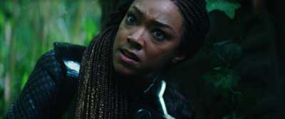 Star Trek: Discovery ScreenCaps "Under the Twin Moons" (S5:E2)