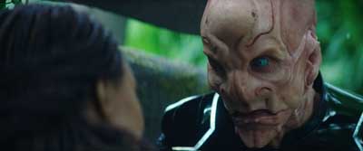 Star Trek: Discovery ScreenCaps "Under the Twin Moons" (S5:E2)