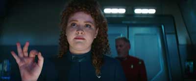 Star Trek: Discovery ScreenCaps "Under the Twin Moons" (S5:E2)