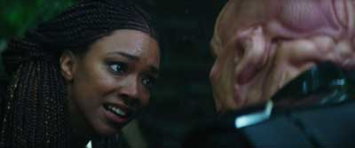Star Trek: Discovery ScreenCaps "Under the Twin Moons" (S5:E2)