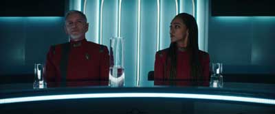Star Trek: Discovery ScreenCaps "Under the Twin Moons" (S5:E2)
