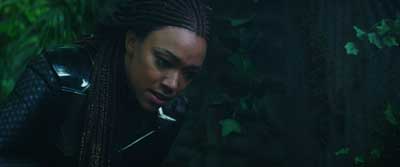 Star Trek: Discovery ScreenCaps "Under the Twin Moons" (S5:E2)