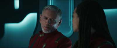 Star Trek: Discovery ScreenCaps "Under the Twin Moons" (S5:E2)