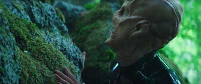 Star Trek: Discovery ScreenCaps "Under the Twin Moons" (S5:E2)