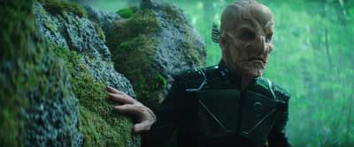 Star Trek: Discovery ScreenCaps "Under the Twin Moons" (S5:E2)