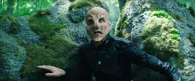 Star Trek: Discovery ScreenCaps "Under the Twin Moons" (S5:E2)