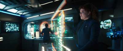 Star Trek: Discovery ScreenCaps "Under the Twin Moons" (S5:E2)