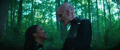Star Trek: Discovery ScreenCaps "Under the Twin Moons" (S5:E2)