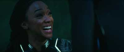 Star Trek: Discovery ScreenCaps "Under the Twin Moons" (S5:E2)
