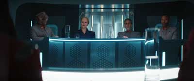 Star Trek: Discovery ScreenCaps "Under the Twin Moons" (S5:E2)