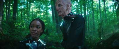 Star Trek: Discovery ScreenCaps "Under the Twin Moons" (S5:E2)