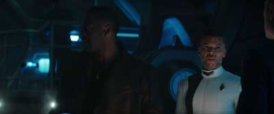 Star Trek: Discovery ScreenCaps "Under the Twin Moons" (S5:E2)