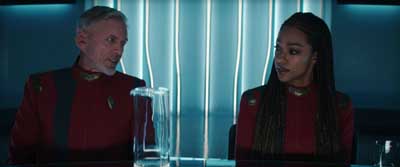 Star Trek: Discovery ScreenCaps "Under the Twin Moons" (S5:E2)