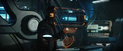 Star Trek: Discovery ScreenCaps "Under the Twin Moons" (S5:E2)