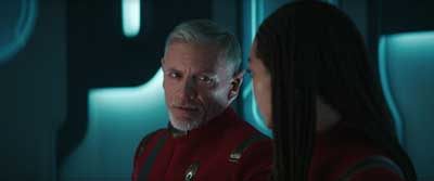Star Trek: Discovery ScreenCaps "Under the Twin Moons" (S5:E2)