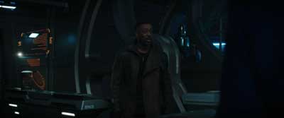 Star Trek: Discovery ScreenCaps "Under the Twin Moons" (S5:E2)