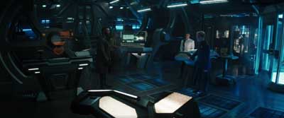 Star Trek: Discovery ScreenCaps "Under the Twin Moons" (S5:E2)