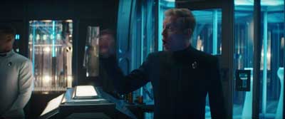 Star Trek: Discovery ScreenCaps "Under the Twin Moons" (S5:E2)
