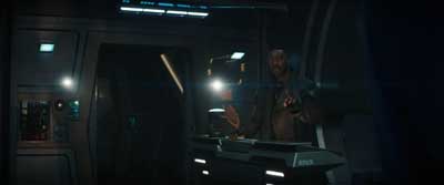 Star Trek: Discovery ScreenCaps "Under the Twin Moons" (S5:E2)