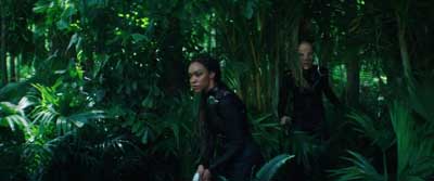 Star Trek: Discovery ScreenCaps "Under the Twin Moons" (S5:E2)