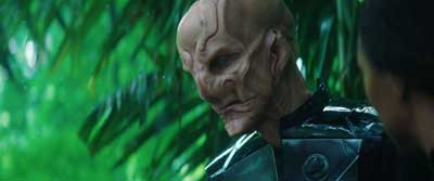 Star Trek: Discovery ScreenCaps "Under the Twin Moons" (S5:E2)